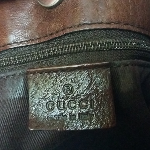 Gucci Horsebit Hobo Bag 2nd listing - Picture 2 of 8